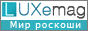 Журнал о роскоши Luxemag.ru