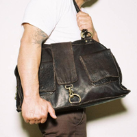 Модные сумки: 6 моделей мужских сумок 