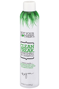 способы простого ухода за волосами Clean Freak