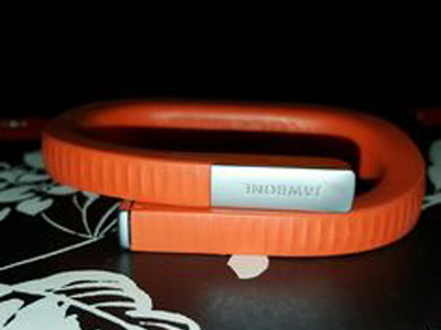 фитнес гаджеты Jawbone UP24