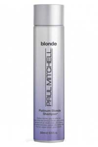 оттеночный шампунь Platinum Blonde