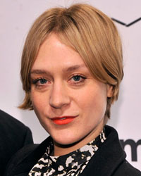 короткие стрижки знаменитостей Chloe Sevigny