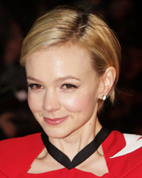 короткие стрижки знаменитостей Carey Mulligan