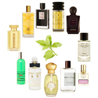 примеры селективной парфюмерии