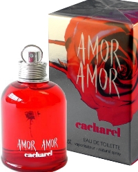 духи Cacharel Amor Amor