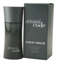 Armani Code