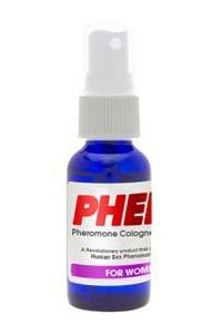 лучшие феромоносодержащие парфюмы PherX Pheromone Perfume for Women