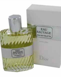 Christian Dior Eau Sauvage