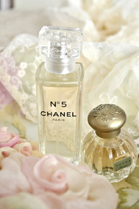 французские духи Chanel