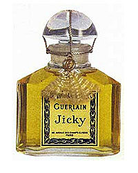 Guerlain Jicky: старинный прообраз современных ароматов