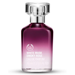 осенние парфюмы White Musk Smoky Rose