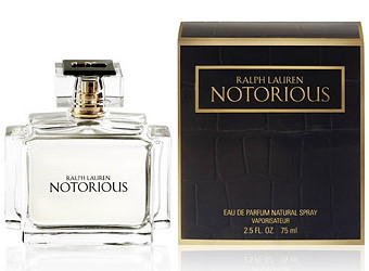 Ralph Lauren Perfume Notorious 