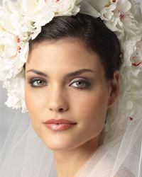 макияж невесты 2014