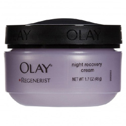 лучшие ночные кремы для всех типов кожи Olay