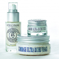 Эффективные сыворотки для омоложения кожи L'Occitane Эффективные сыворотки для омоложения кожи L'Occitane
