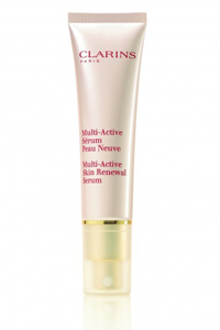 Эффективные сыворотки для омоложения кожи Clarins Эффективные сыворотки для омоложения кожи Clarins