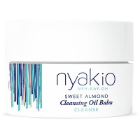 бальзам Nyakio Sweet Almond Cleansing Oil Balm