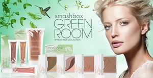 эко-косметика Green Room Smashbox