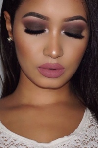 smokey eyes макияж smokey eyes макияж