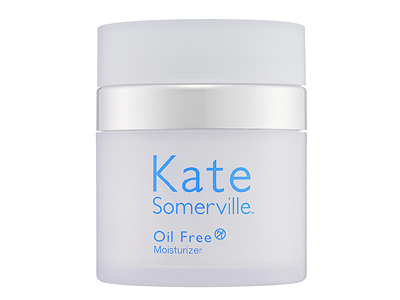 увлажнение кожи Kate Somerville Oil Free Moisturizer