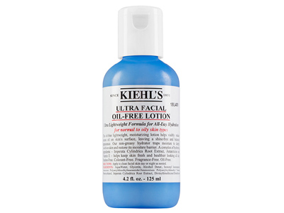 увлажняющее молочко для кожи Kiehl’s Ultra Facial Oil-Free Lotion