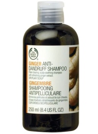 The Body Shop Ginger Anti-Dandruff Shampoo