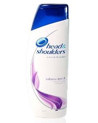 Head & Shoulders Extra Volume Shampoo