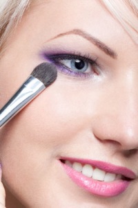 техника макияжа глаз рекомендации