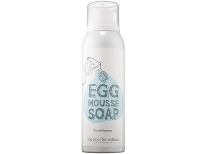 антивозрастная косметика Too Cool For School Egg Mousse Soap Facial Cleanser антивозрастная косметика Too Cool For School Egg Mousse Soap Facial Cleanser