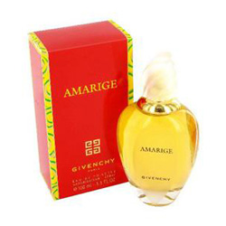 ароматы для идеальной свадьбы Amarige by Givenchy