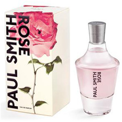 ароматы для идеальной свадьбы Rose by Paul Smith