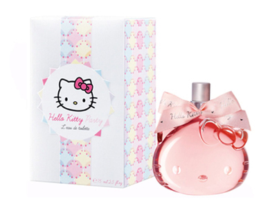 современные детские духи Hello Kitty Koto Parfums