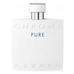 парфюм для мужчин Chrome Pure Azzaro