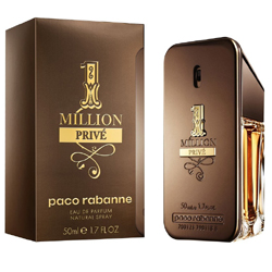 мужской парфюм 1 Million Paco Rabanne