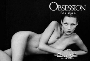 Искусство соблазнения: Calvin Klein Obsession