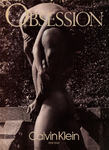 Искусство соблазнения: Calvin Klein Obsession