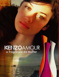 Kenzo Amour: ода любви