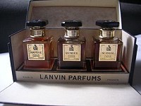 Lanvin Scandal: скандальная чувственность 