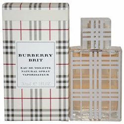 рейтинг духов Burberry weekend