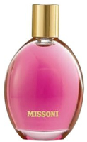 цветная парфюмерная коллекция Missoni