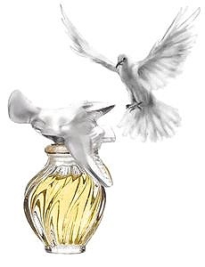 Nina Ricci L'Air du Temps, история легендарного аромата 