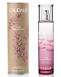 знаменитые ароматы для женщин рейтинг The Des Vignes Caudalie