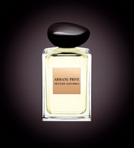 Oranger Alhambra аромат Armani