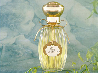 модные духи для молодой девушки L’Eau du Ciel Annick Goutal