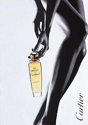 Cartier So Pretty:  искушение парфюмом