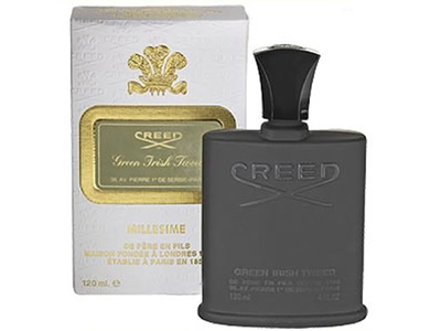 популярные мужские парфюмы Creed Green Irish Tweed