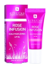 Erborian Rose Infusion Lip Oil