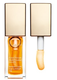 Clarins Instant Light Lip Comfort Oil