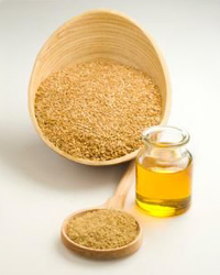 Льняное масло – применение биологически активной добавки к пище 