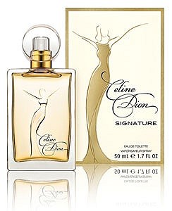 В сентябре выйдет новый парфюм от Селин Дион – Signature